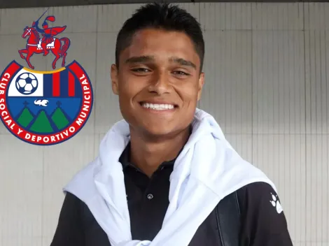 Marcelo Saraiva advierte a Municipal tras fichar por Comunicaciones