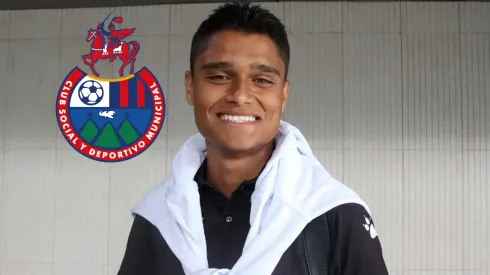 Marcelo Saraiva advierte a Municipal tras fichar por Comunicaciones