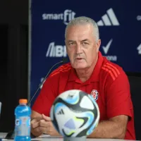 \'Orgulloso de estar aquí\': el mensaje de Alfaro que cambia todo por completo