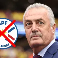 ¡No se lo esperaba! El contratiempo que se encontró Gustavo Alfaro para fichar por Paraguay