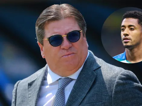 Miguel El Piojo Herrera con una contundente opinión sobre la llegada de Choco Lozano a Santos Laguna