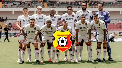 Una estrella de Saprissa le pegó a Herediano.