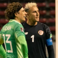 Guillermo Ochoa le gana la pulseada a Keylor Navas y deja su futuro incierto