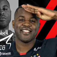 La reacción de los brasileños al fichaje de Joel Campbell por el Atlético Goianiense