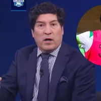 La fuerte crítica de Iván Zamorano a Antony El Choco Lozano tras su debut