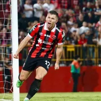 La locura que hizo Carlos Mora por Alajuelense desde Rumania