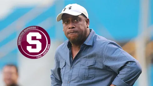 Hernán Medford pone el grito en el cielo antes de enfrentar a Saprissa