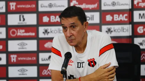 Guimaraes deberá tomar una pronta situación.