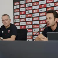 Javier Santamaría inquieta a la afición de Alajuelense hasta en sus horas más felices