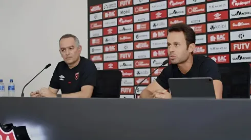 Santamaría no le quitó presión a Alajuelense.