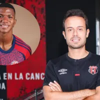 Javier Santamaría contraataca: toda su verdad sobre el fichaje de Jeyland Mitchell