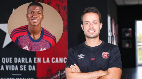 Javier Santamaría contraataca: toda su verdad sobre el fichaje de Jeyland Mitchell