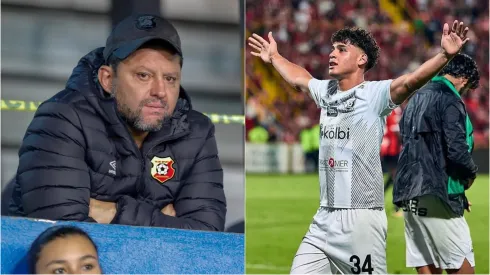 Nadie lo vio venir: Andy Rojas complica el plan de Jafet Soto.