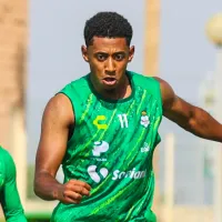 Choco Lozano responde a las críticas que recibió tras debutar con Santos Laguna