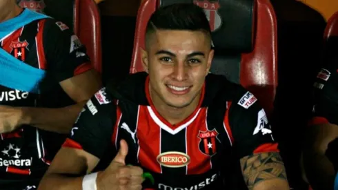 La promesa de Ronald Matarrita a los aficionados de Alajuelense