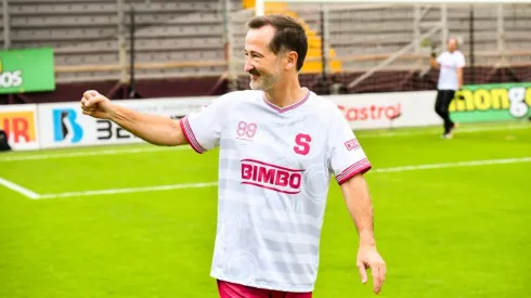 La palabra del presi morado.