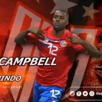 \'Unir fuerzas\': Joel Campbell provoca cosas impensadas en Brasil