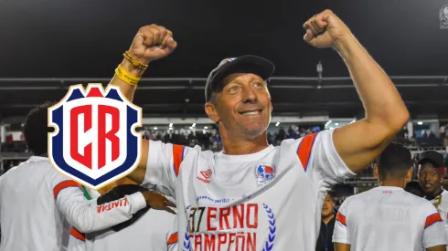 Pedro Troglio rompió el silencio sobre las posibilidades de dirigir a la Selección de Costa Rica