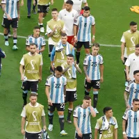 \'Lo fracturo\': figura de Argentina recibe una deplorable amenaza tras festejar la Copa América