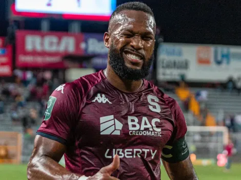 "Revancha": Kendall Waston tuvo un rápido consuelo tras su furia por la derrota de Saprissa