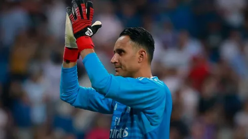 Keylor Navas, en problemas: un argentino y un brasileño podrían arruinar su deseo
