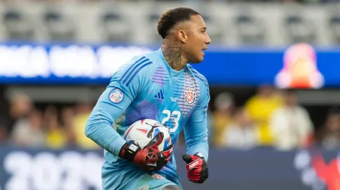 Patrick Sequeira definió su futuro en Europa tras la Copa América 2024