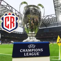 Selección de Concacaf se blinda con un campeón de la UEFA Champions League