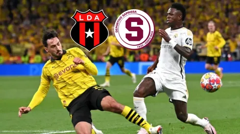 Ex Alajuelense y Saprissa se destacó ante un finalista de la UEFA Champions League