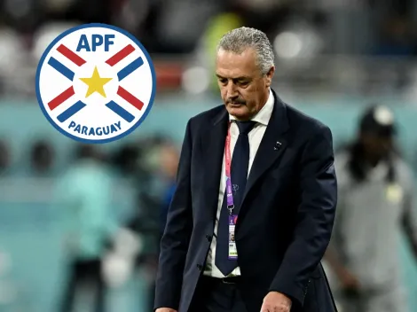 ¿Es un riesgo? Desde Paraguay advierten sobre Gustavo Alfaro