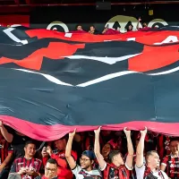 \'Fue mágico\': figura de Alajuelense se despide de la afición manuda