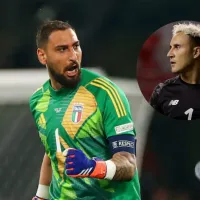 Donnarumma le vuelve a sacar ventaja a Keylor Navas