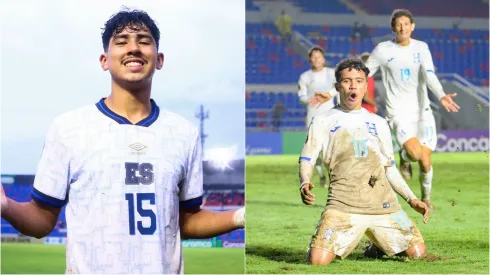 El Salvador vs. Honduras: a qué hora y dónde ver hoy EN VIVO el partido por el Premundial Sub-20 de Concacaf.