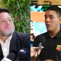 Sale a la luz el negocio de Jafet Soto detrás de la transferencia de Orlando Galo