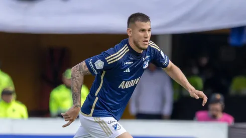 Juan Pablo Vargas tuvo un detalle que enloqueció a todos en Millonarios.