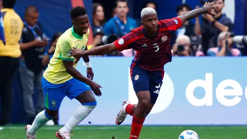 Jeyland vuelve a ser la pesadilla de Vinicius