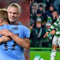 ¡Ni Haaland ni De Bruyne! El inesperado gesto que recibió Luis Palma ante Manchester City