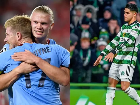 ¡Ni Haaland ni De Bruyne! El inesperado gesto que recibió Luis Palma