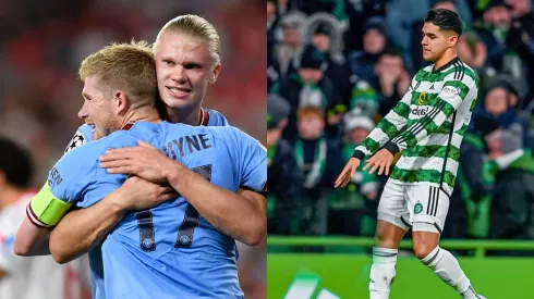 ¡Ni Haaland ni De Bruyne! El inesperado gesto que recibió Luis Palma ante Manchester City