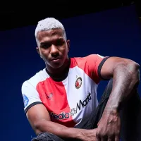 No la vio venir: Jeyland Mitchell no la tendrá fácil en Feyenoord