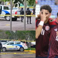 Ataque armado contra la Selección de Costa Rica deja un muerto en el Premundial Sub-20 de México