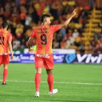 Marcel Hernández lanzó una amenaza para Saprissa y Alajuelense