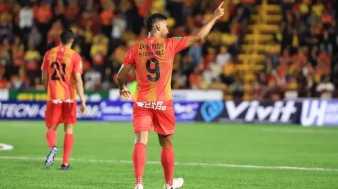 Marcel Hernández mandó un claro mensaje.