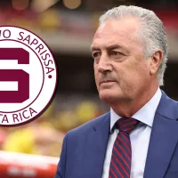 La situación de Gustavo Alfaro con Costa Rica da un giro y Saprissa está involucrado