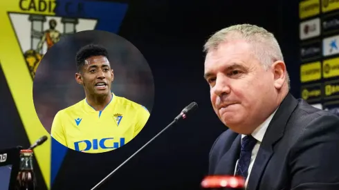 No lo perdonan: Presidente de Cádiz arremetió contra Choco Lozano