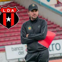 Andrés Carevic se lleva a su nuevo club una pieza importante de Alajuelense
