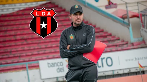 Andrés Carevic se lleva a su nuevo club una pieza importante de Alajuelense