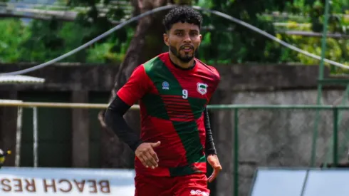 Johan Venegas criticó a Guanacasteca