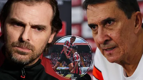 Carevic vs. Guimaraes, una vez más.