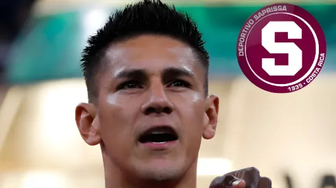 El Saprissa se ilusiona con Óscar Duarte.
