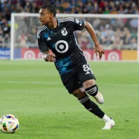 Joseph Rosales conoció la postura de Minnesota United con respecto a su futuro